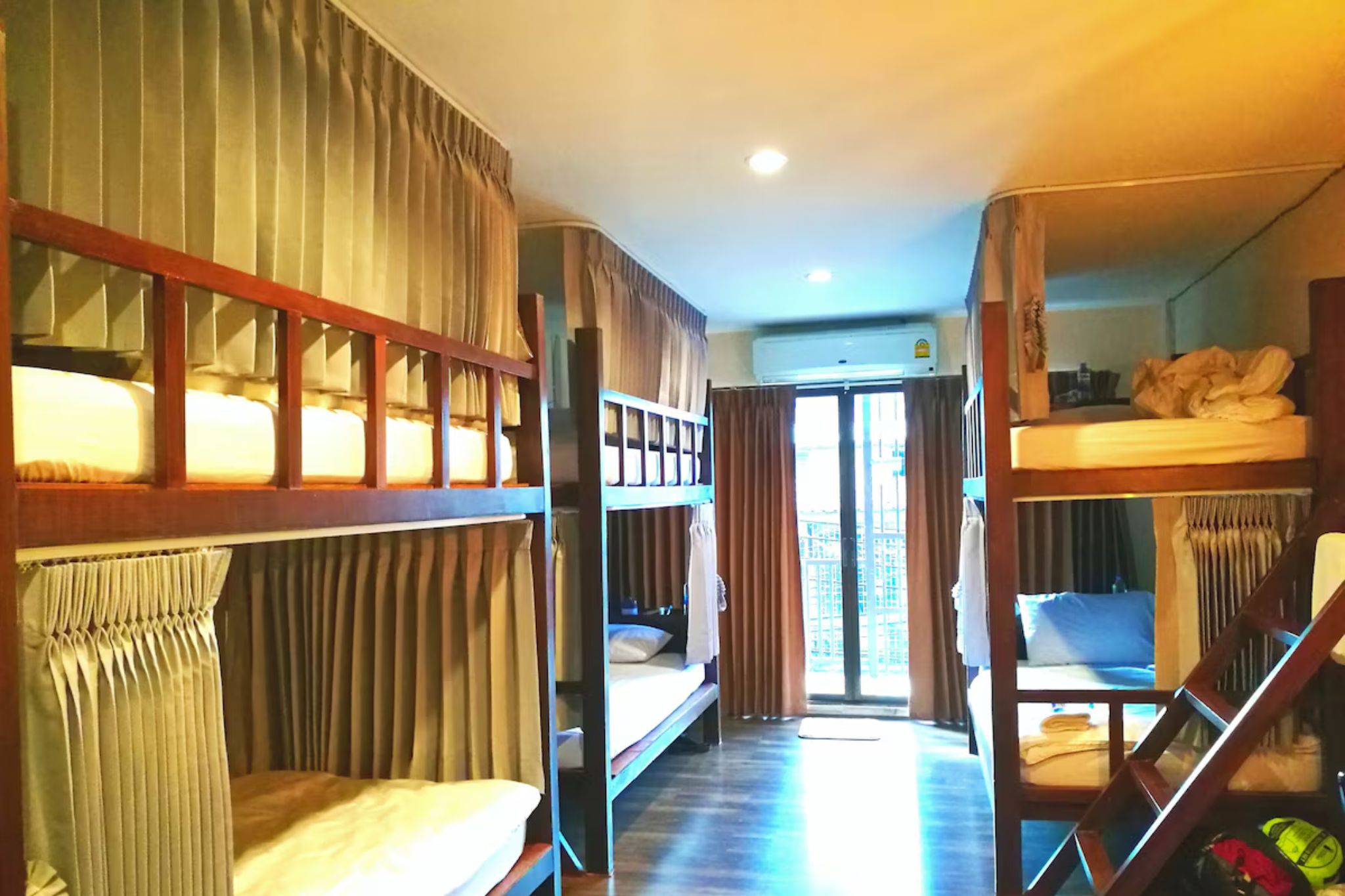 các phong cách thiết kế hostel 17